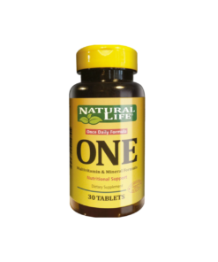 NATURAL L NATURAL L ONE 30TAB