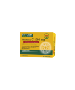 NATURAL L NATURAL L VITAMINA C-1000MG 30