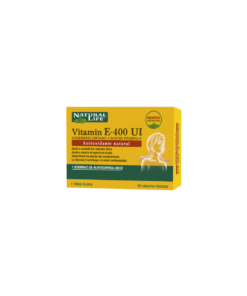 NATURAL L NATURAL L VITAMINA E-400 UI 30