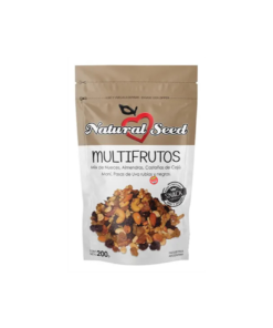 NATURAL S NATURAL S MULTIFRUTOS 200G APL