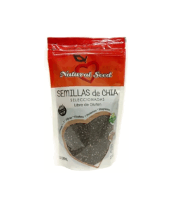 NATURAL SEED SEMILLA CHIA ENTERA 200G