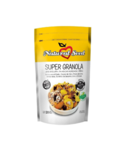 NATURAL S NATURAL S SUPER GRANOLA 250G A