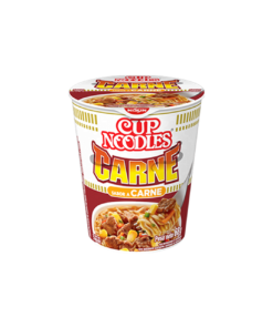NISSIN NISSIN CUP NOODLES CARNE 69
