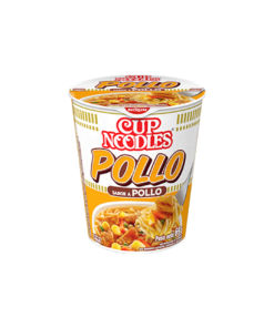 NISSIN NISSIN CUP NOODLES POLLO 71