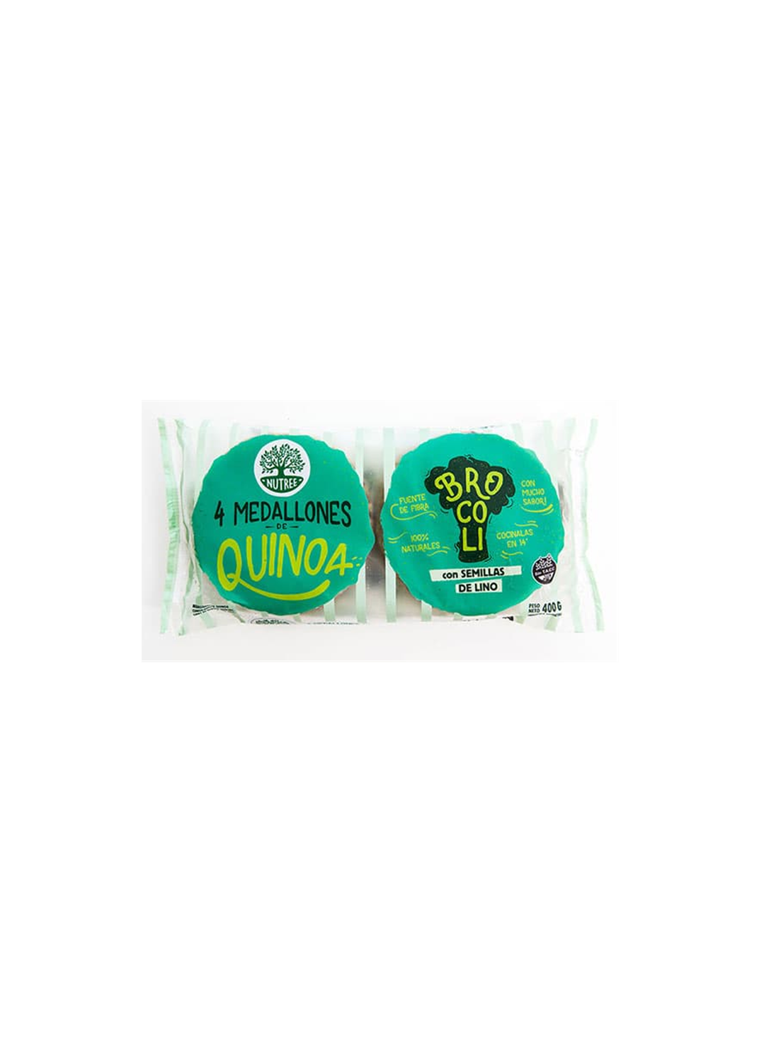 NUTREE QU NUTREE QU BROCOLI 400G