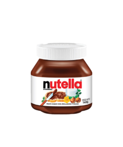NUTELLA NUTELLA PASTA C/AVELLANA X14