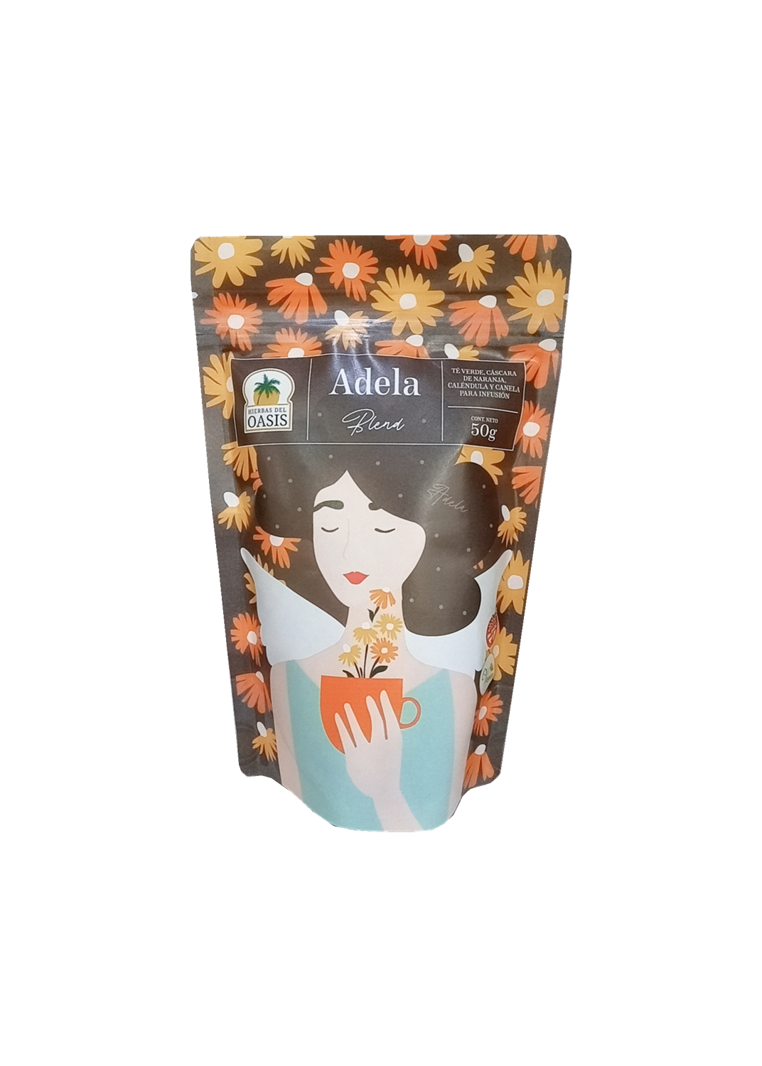 OASIS ADELA BLEND 50G