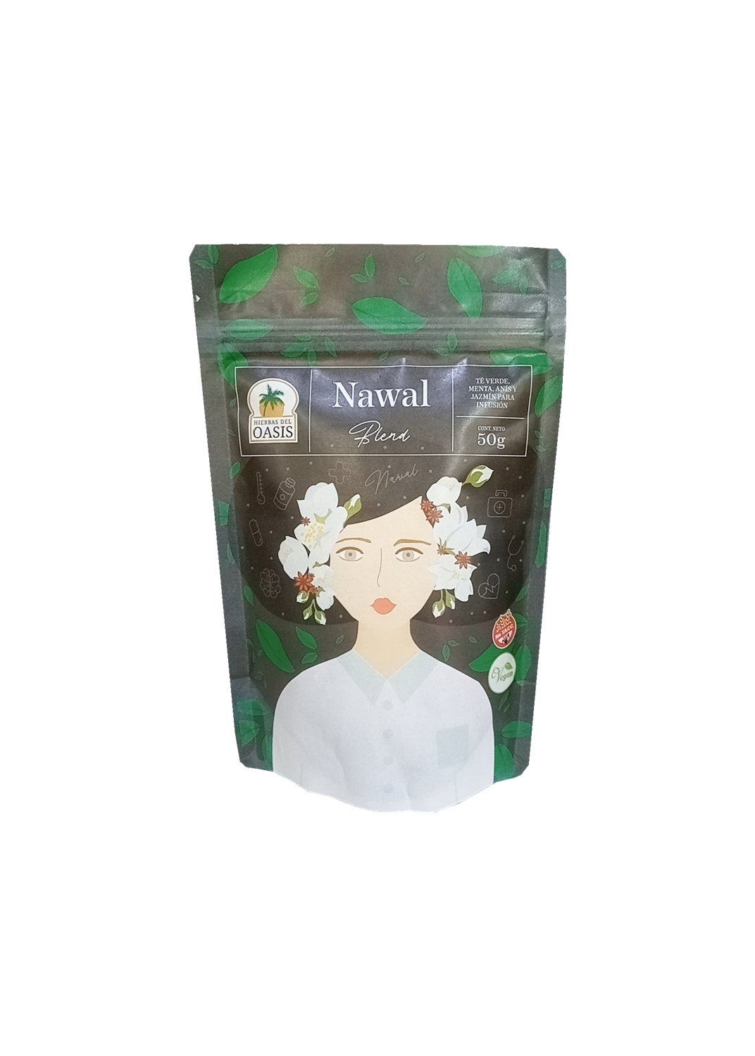 OASIS NAWAL BLEND 50G
