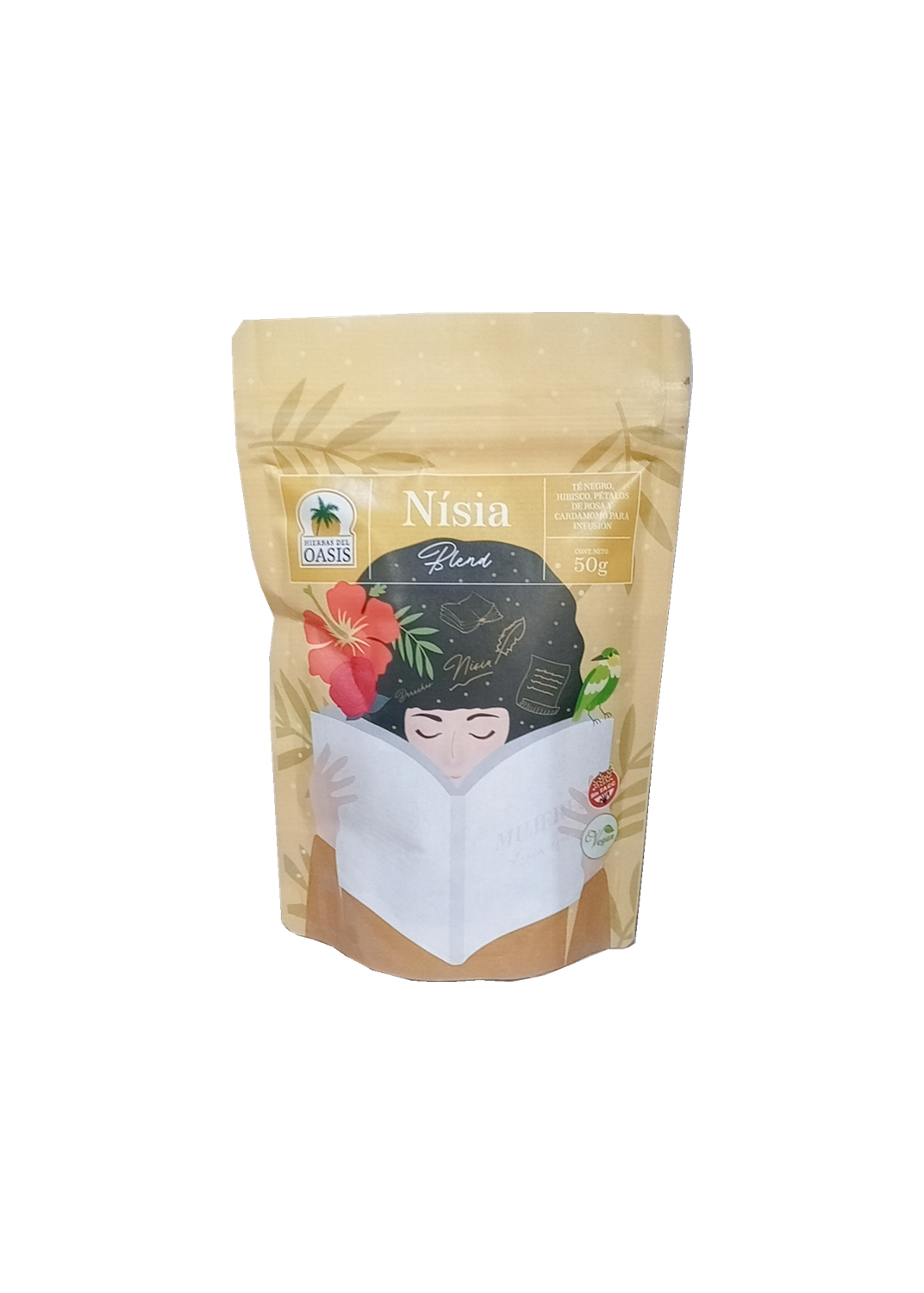 OASIS NISIA BLEND 50G