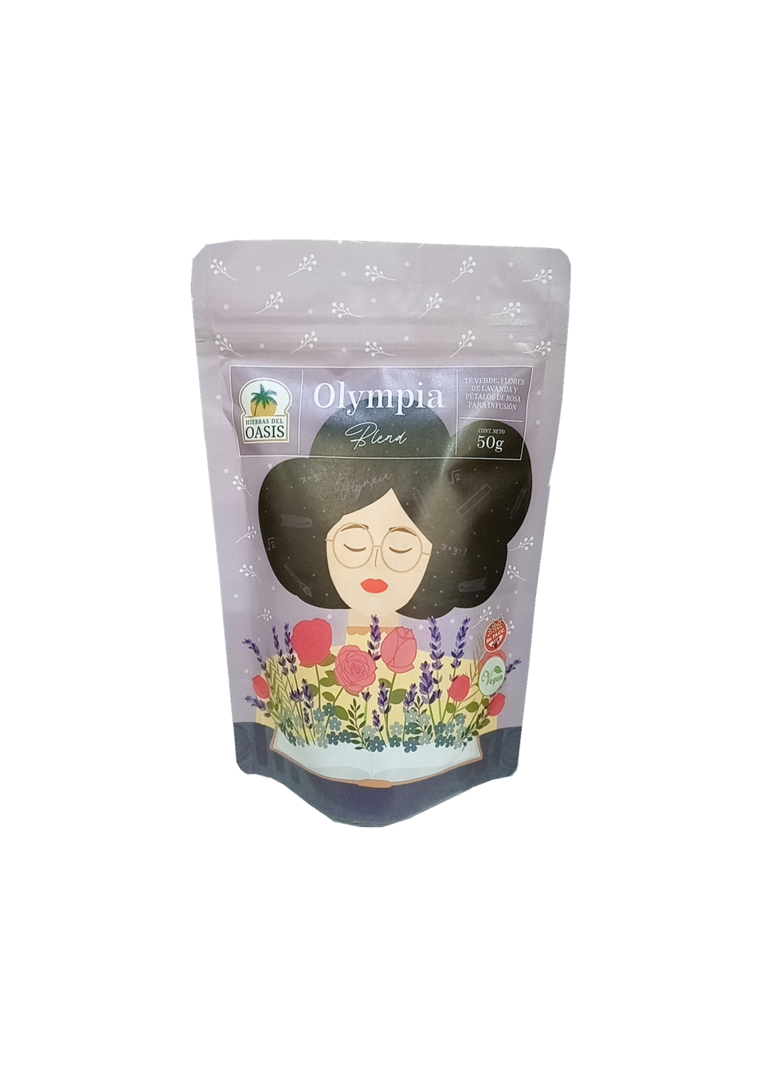 OASIS OLYMPIA BLEND 50G