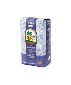 OASIS YERBA MATE ARANDANO 500G