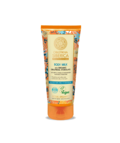 OBLEPIKHA SIBERICA LECHE CORPORAL 200ML