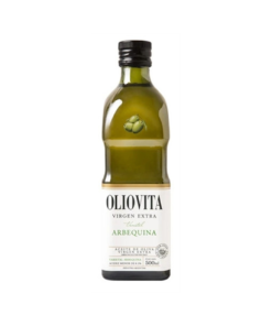 OLIOVITA OLIOVITA ARBEQUINA 500ML