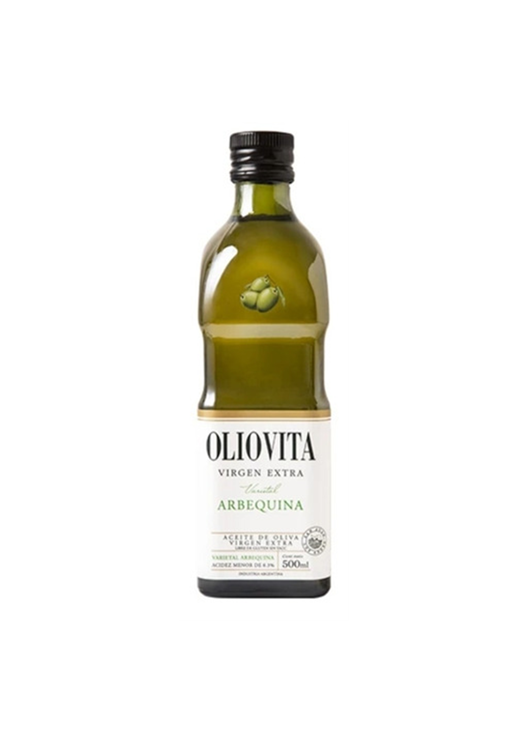 OLIOVITA OLIOVITA ARBEQUINA 500ML