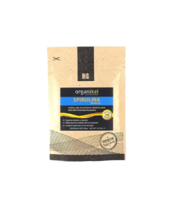 ORGANIKAL ORGANIKAL SPIRULINA EN POLVO 5