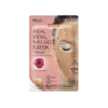 PUREDERM             REAL PETAL GEL MASK ROSE 1U