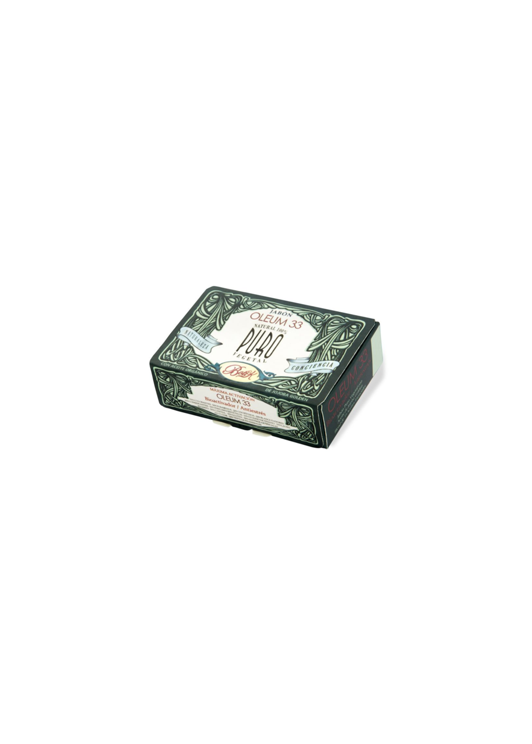 PURO PURO JABON OLEUM 33 85G