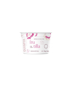 QUIMYA YOG FRUTLLA 170G APLV