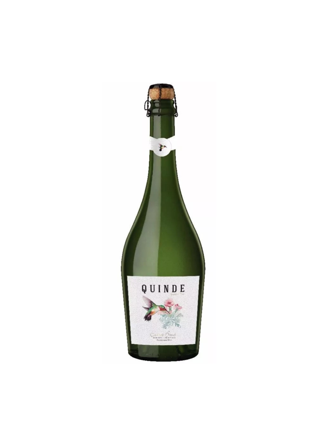 QUINDE BRUT NATURE 750ML