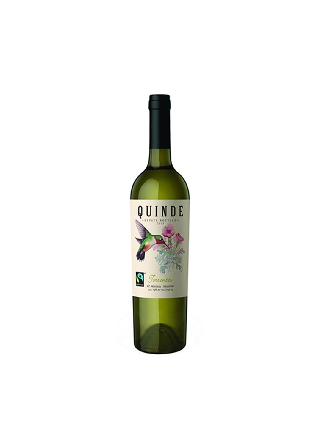 QUINDE TORRONTES 750ML