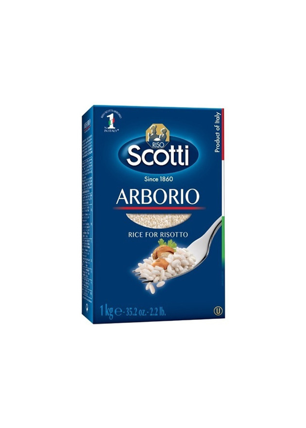 SCOTTI SCOTTI ARROZ ARBORIO 1K