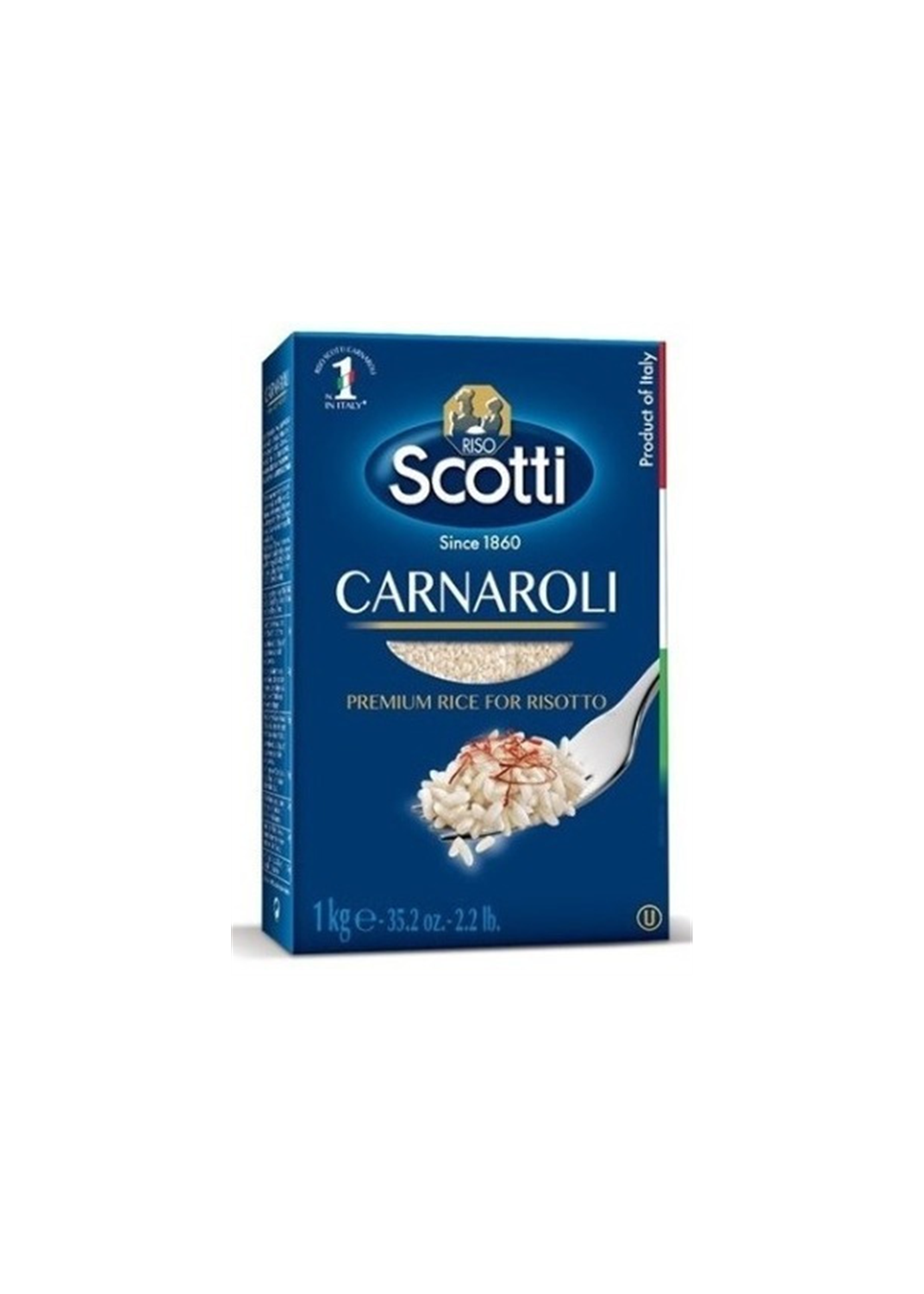 SCOTTI SCOTTI CARNAROLI 1KG