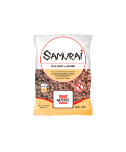 SAMURAI SAMURAI OVO SNACK MIEL Y VAI