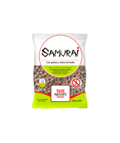 SAMURAI SAMURAI CON QUINOA Y DDL 60G
