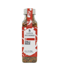 SAROS CHILLI DULCE 45G