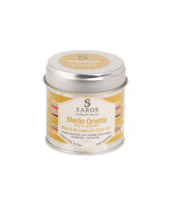 SAROS MEDIO ORIENTE LATA 60G