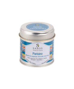 SAROS PARISINO LATA 25G