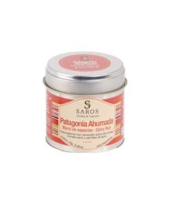 SAROS PATAGONIA AHU LATA 70G