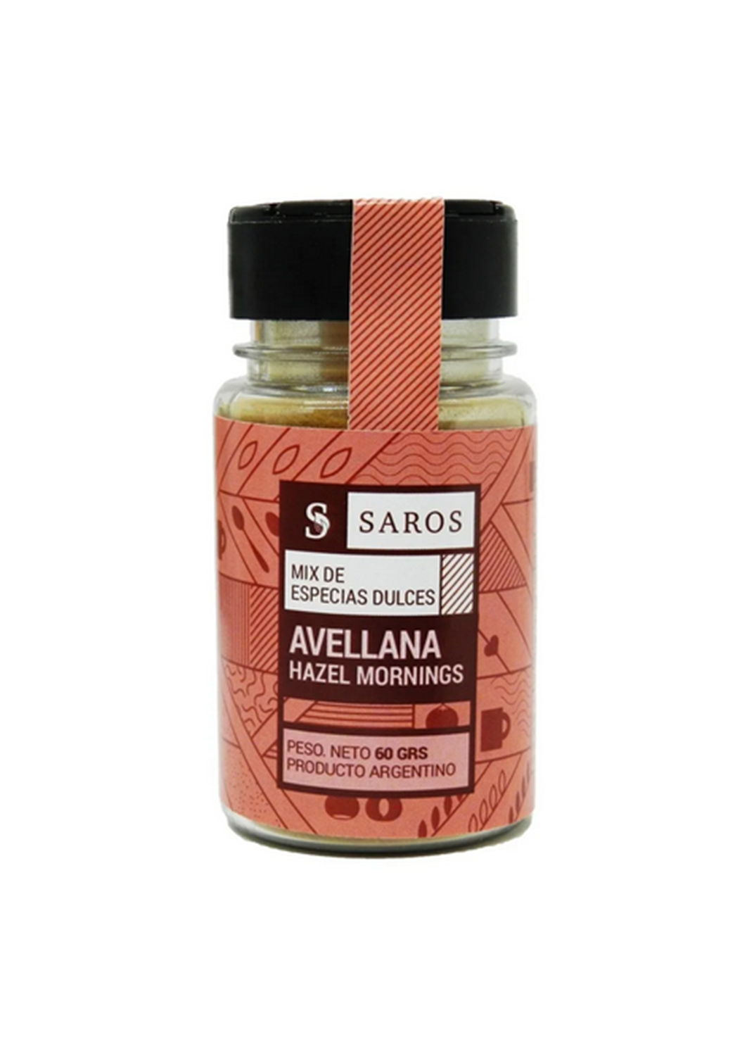 SAROS PAPRIKA Y MOSTAZA 50G