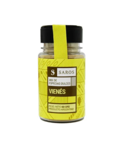 SAROS VIENES 60G