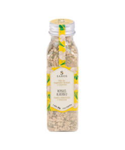 SAROS HONGOS AL VERDEO 25G