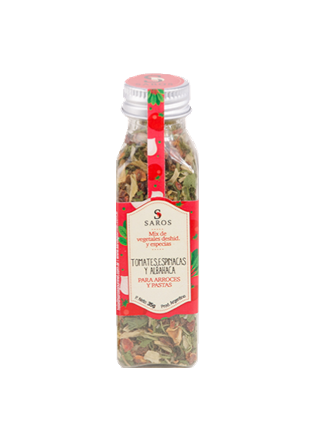 SAROS TOMATES ESP Y ALB 35G
