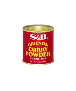 S&B S&B CURRY POWDER 85G
