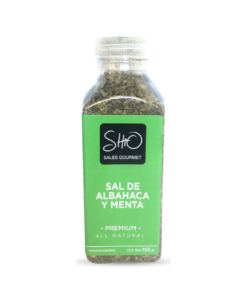 SHIO SHIO SAL DE ALBAHACA Y ME