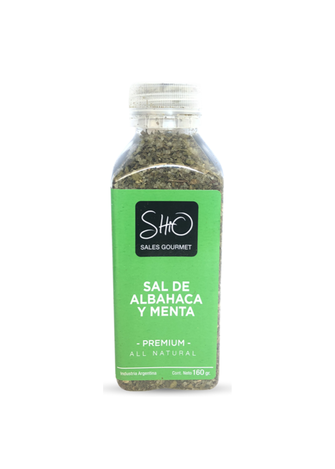 SHIO SHIO SAL DE ALBAHACA Y ME