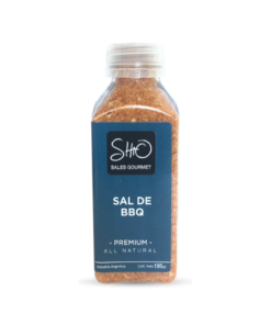 SHIO SHIO SAL DE BBQ 195G