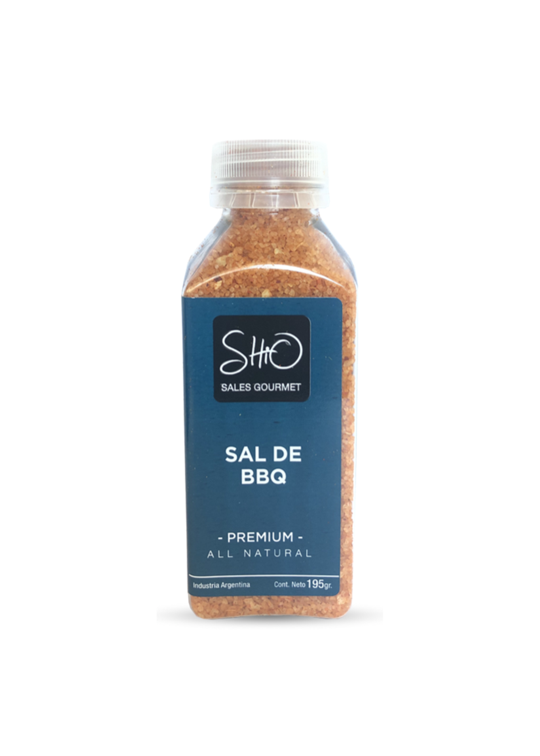 SHIO SHIO SAL DE BBQ 195G