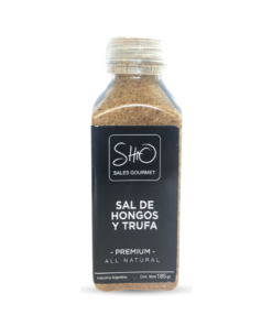 SHIO SAL DE HONGOS Y TRUFA 185G