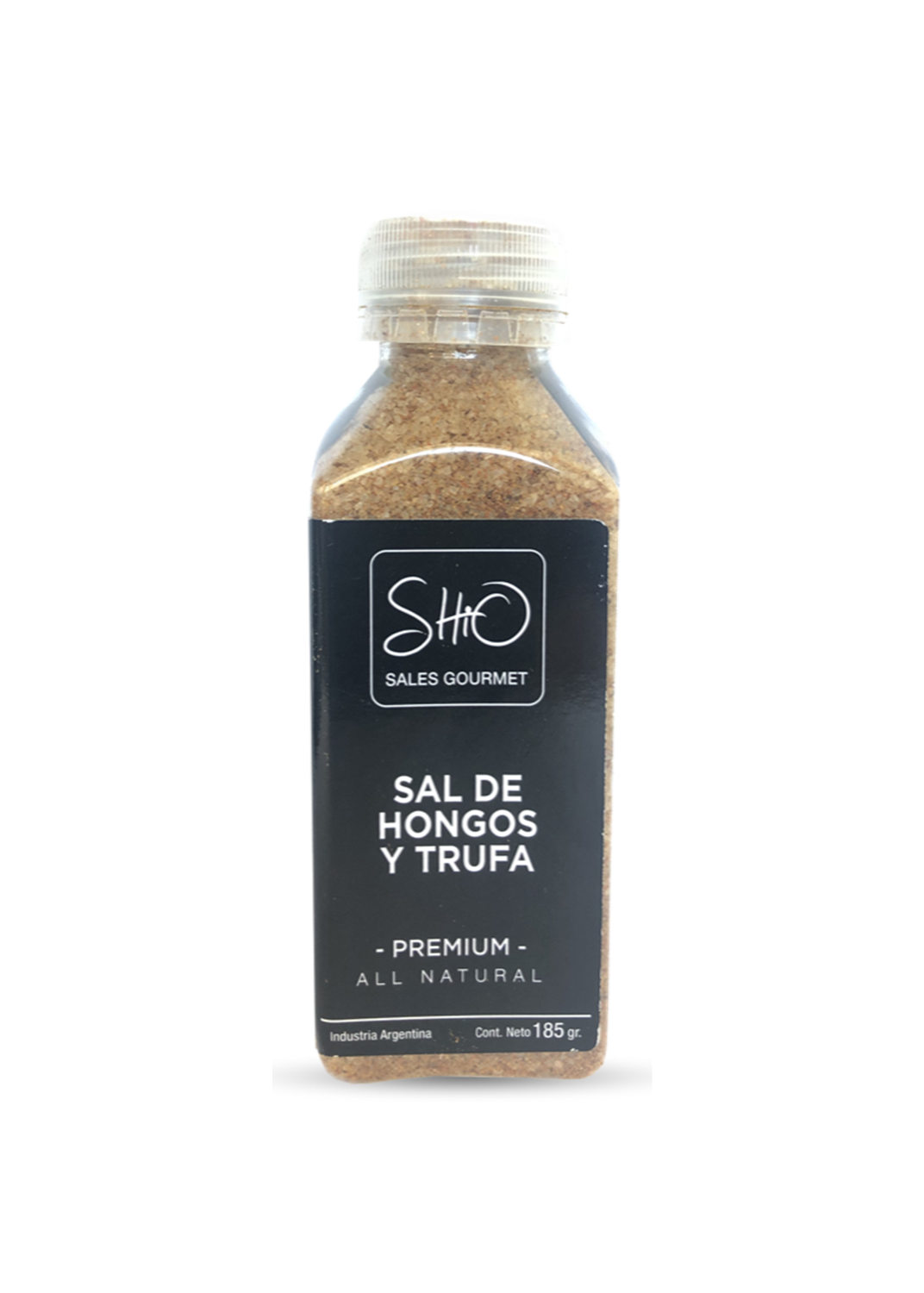 SHIO SAL DE HONGOS Y TRUFA 185G