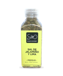 SHIO SHIO SAL DE JALAPENO Y LI