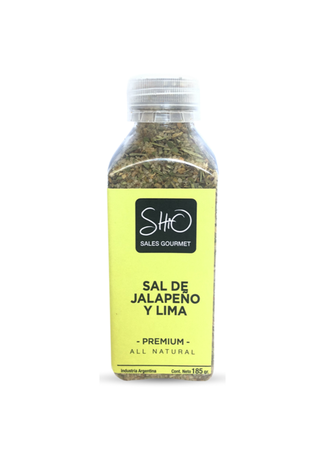 SHIO SHIO SAL DE JALAPENO Y LI