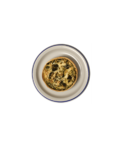 SMART MENU QUICHE DE BROCOLI Y QUESO 300