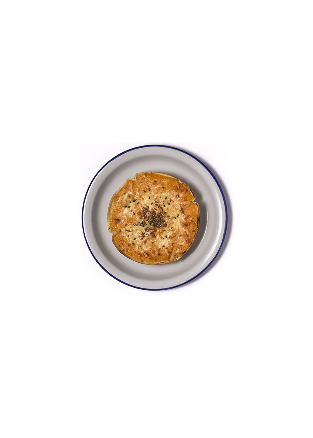 SMART MENU QUINCHE DE CALABAZA 300G