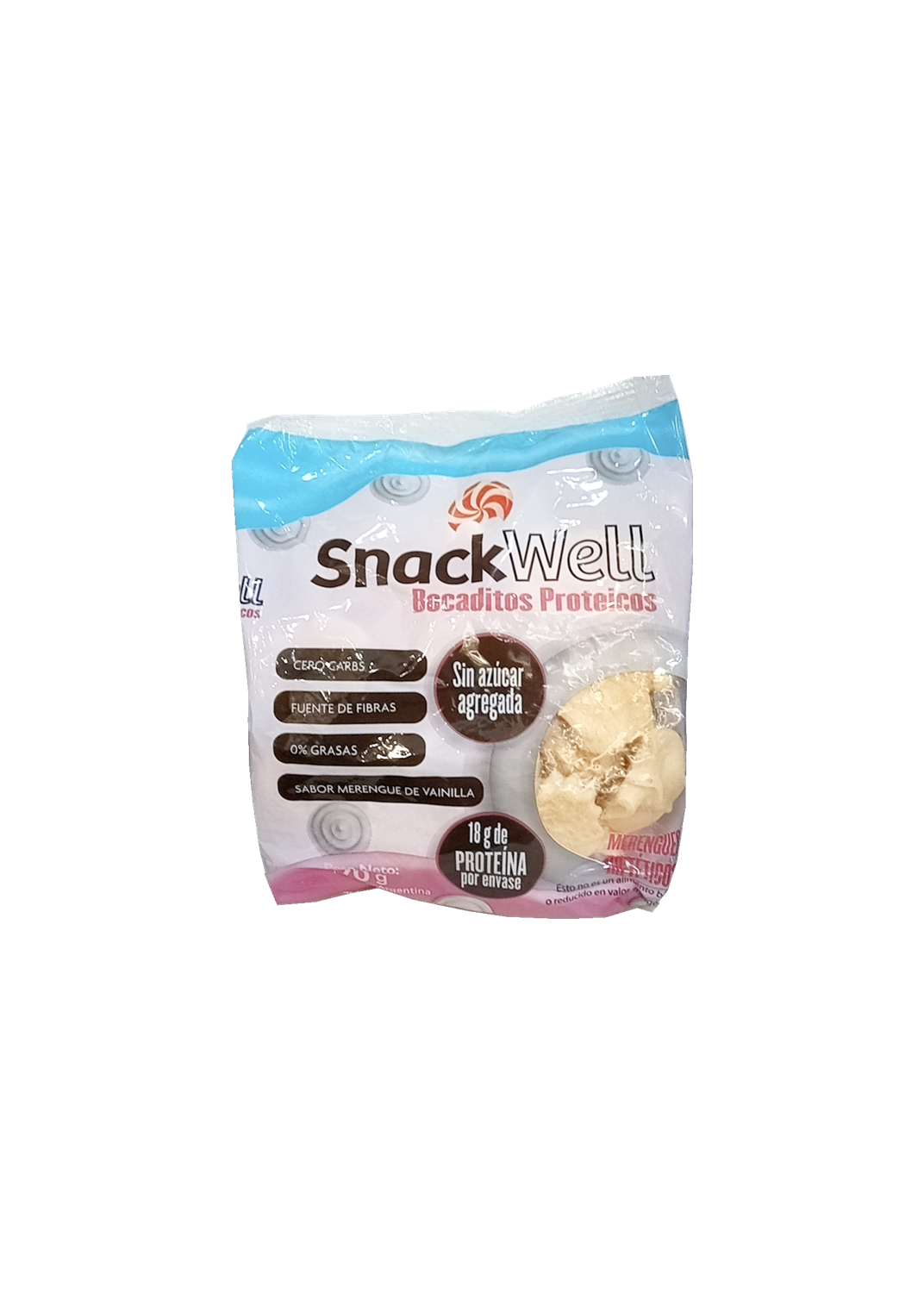 SNACKWELL SNACKWELL BOCADITOS PROTEICOS