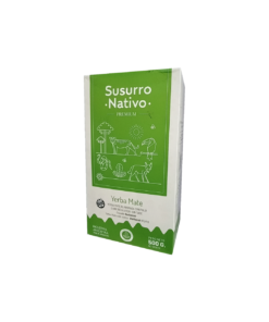 SUSURRO NATIVO YERBA MATE PREMIUM 500G