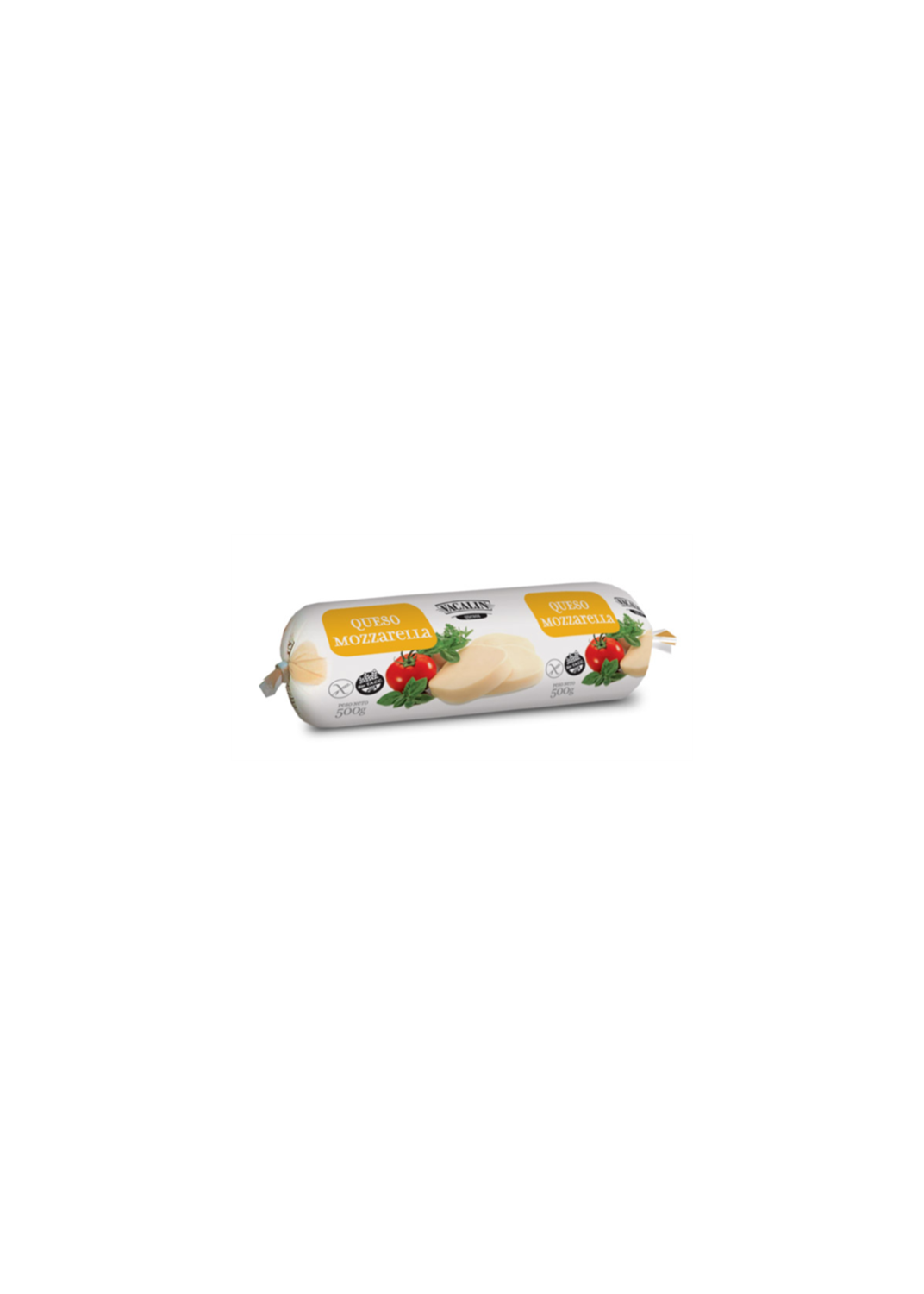 VACALIN VACALIN MUZZARELLA 500G